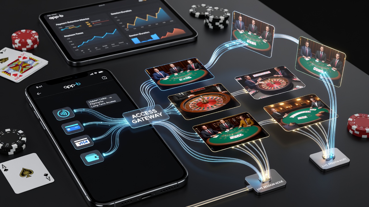 Analytics dashboard displaying loyalty tier progression linked to mobile payment history
